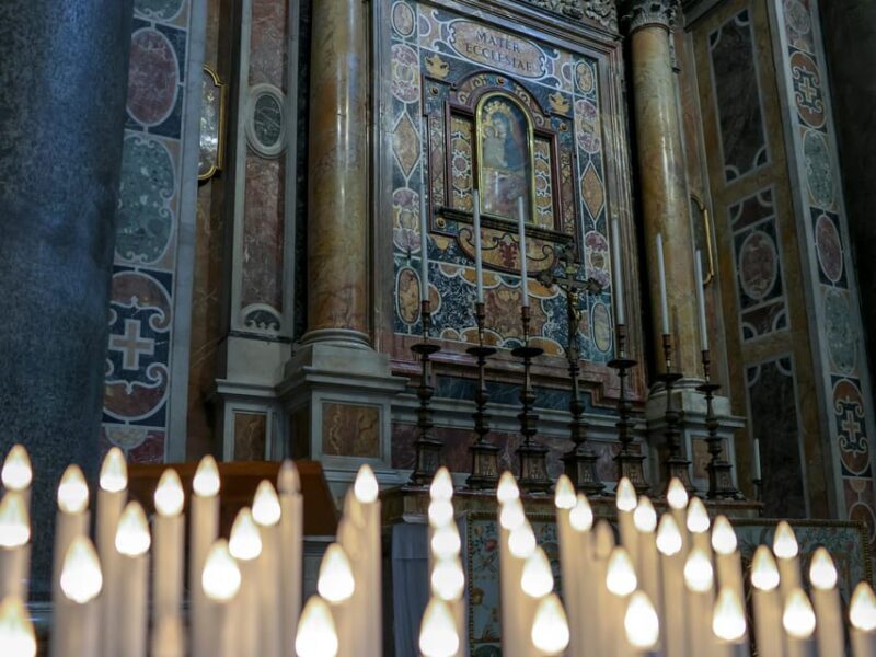 Rome: St. Peter's Basilica, La Pietà, and Papal Tombs Tour - FAQ