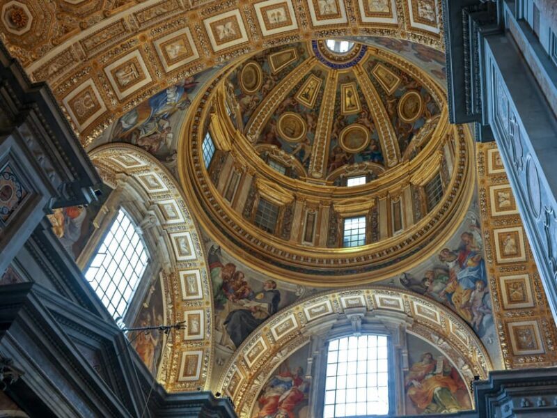 Rome: St. Peter's Basilica, La Pietà, and Papal Tombs Tour - Final Word