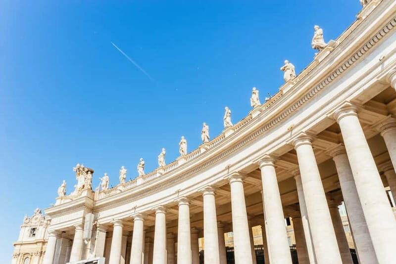 Rome: St. Peter's Basilica, Papal Tombs, and Dome Climb Tour - Frequently Asked Questions