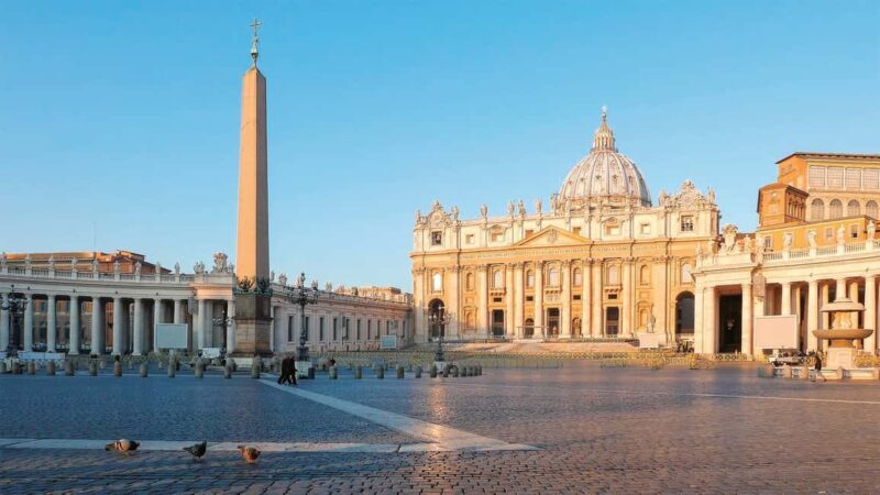 Rome: St. Peters Basilica & Papal Tombs Entry Ticket - Why This Tour Works Well