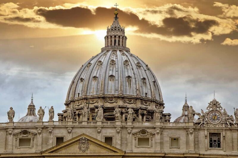 Rome: St. Peters Basilica & Papal Tombs Entry Ticket - What to Expect at the Basilica