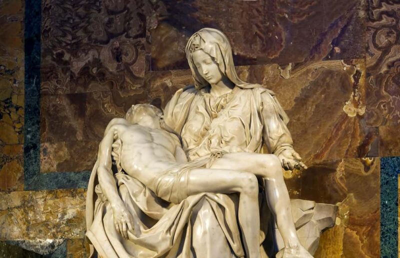 Rome: St. Peters Basilica & Papal Tombs Entry Ticket - Authentic Review Highlights