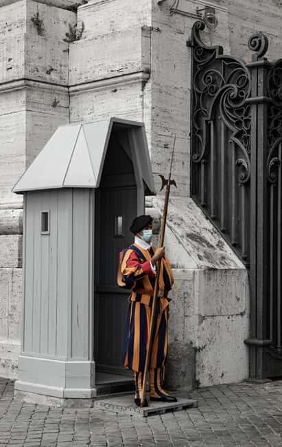 Rome: St.Peter's Basilica & Papal Tombs guided Tour - Pricing and Value