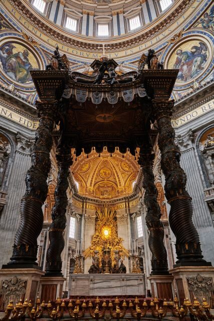 Rome: St.Peter's Basilica & Papal Tombs guided Tour - Final Thoughts: Is This Tour Worth It?
