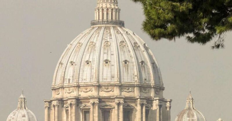 Rome: St. Peter's Basilica, papal tombs tour also with Dome - The Sum Up