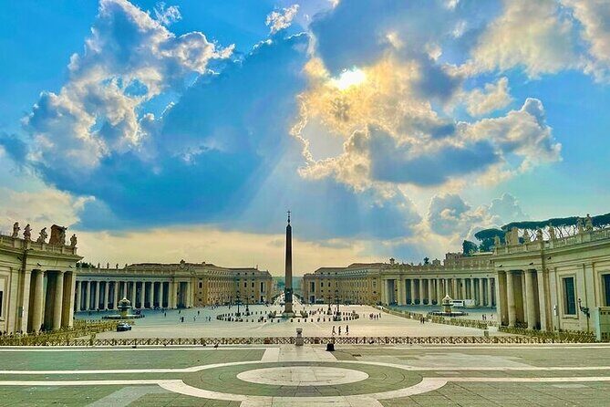 Rome St Peters Basilica, Tomb, Grottoes and Climb the Dome Tour - Discovering St. Peter’s Basilica, Tombs, Grottoes, and the Dome: A Detailed Review