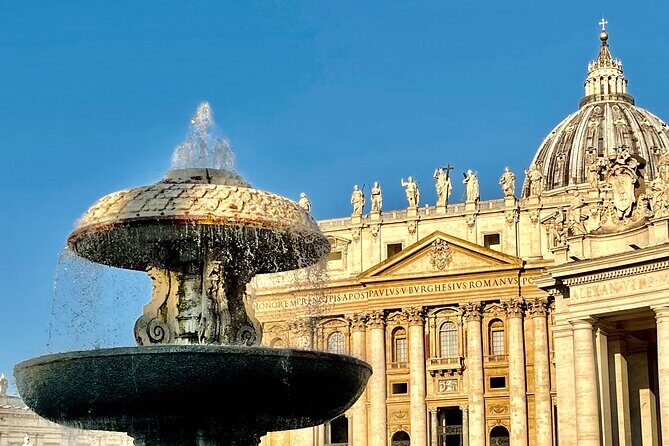 Rome St Peters Basilica, Tomb, Grottoes and Climb the Dome Tour - Final Verdict: Who Is This Tour For?