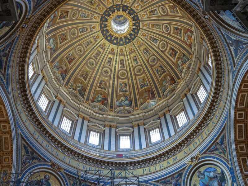 Rome: St. Peters Basilica, Tombs Tour & Optional Dome Climb - Final Thoughts