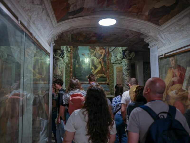Rome: St. Peters Basilica, Tombs Tour & Optional Dome Climb - FAQ