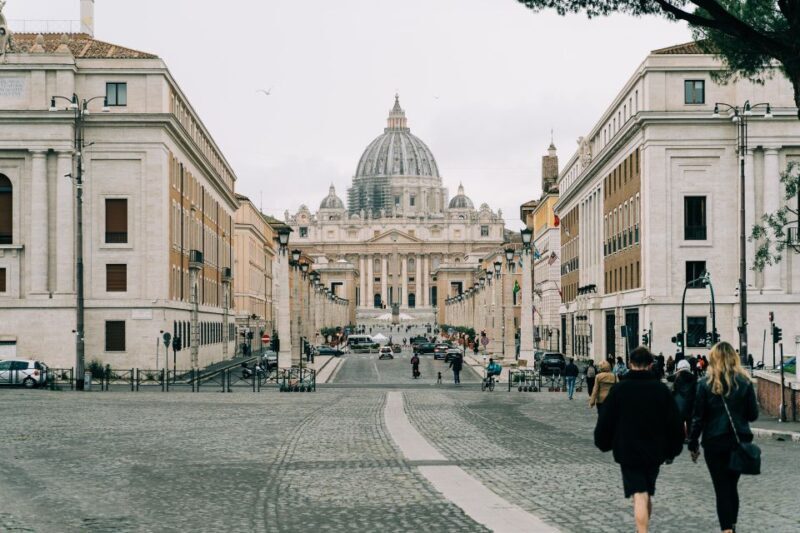 Rome: St. Peter's Basilica with Dome access Guided Tour - Suitability and Who Should Consider This Tour