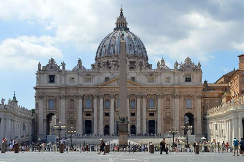 Rome: St. Peters Guided Tour with Optional Dome Climb - A Deep Dive into the Experience