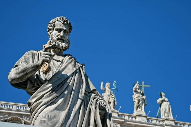 Rome: St. Peters Guided Tour with Optional Dome Climb - Who Would Love This Tour?