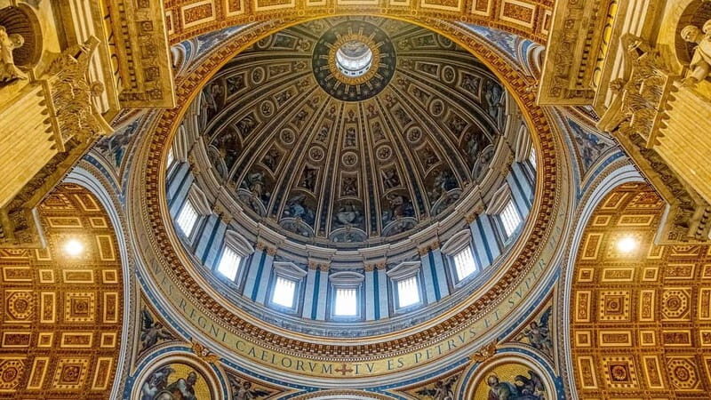 Rome: St. Peters Guided Tour with Optional Dome Climb - Final Summary