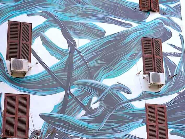 Rome street art tour: off the beaten path with a local guide - Key Points