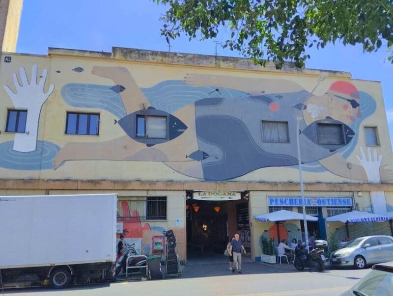 Rome street art tour: off the beaten path with a local guide - An In-Depth Look at the Rome Street Art Tour