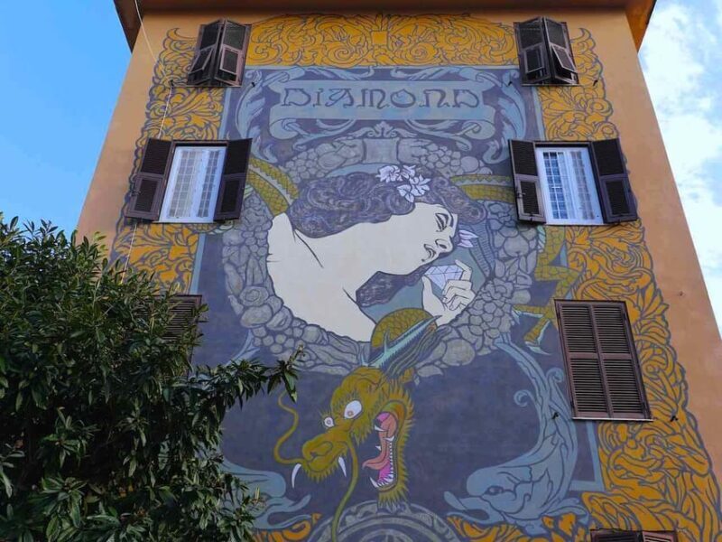 Rome street art tour: off the beaten path with a local guide - FAQ