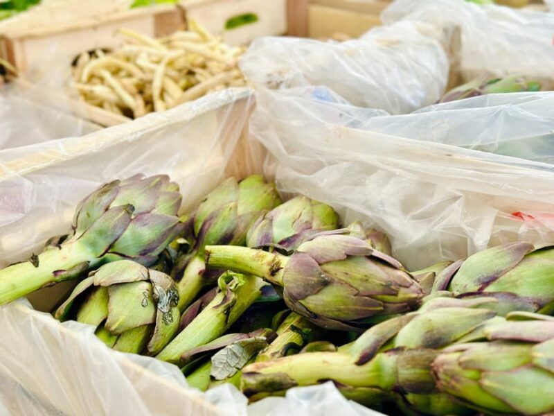 Rome Street Food: Delights at Campo dei Fiori & Ghetto Area - Key Points