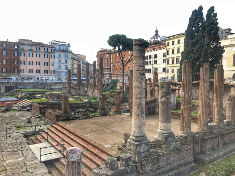 Rome Street Food: Delights at Campo dei Fiori & Ghetto Area - Final Thoughts