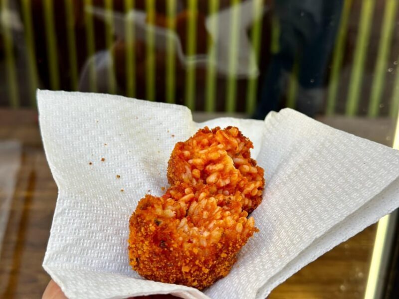 Rome Street Food: Delights at Campo dei Fiori & Ghetto Area - FAQ