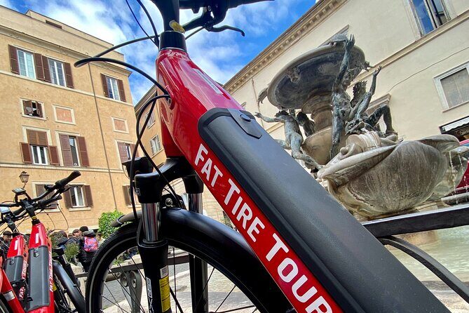 Rome: Street Food Electric Bike Tour with Market Experience - FAQs
