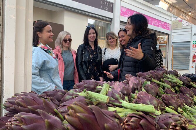 Rome: Street Food, Local Market and Hidden Gems Tour - A Deep Dive into the Testaccio Food Tour