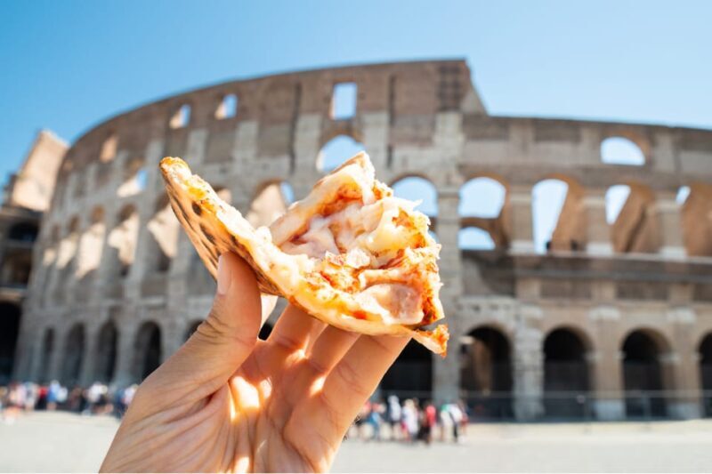 Rome Street Food: Small Group Tour in the Historic Centre - Final Thoughts