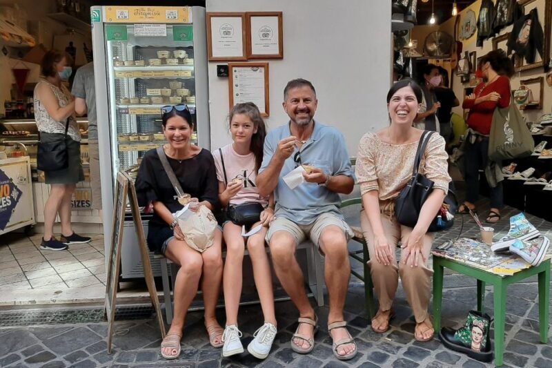 Rome Street Food: Small Group Tour in the Historic Centre - FAQ