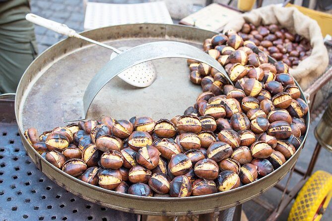 Rome Street Food Tour and Jewish Ghetto Area Guided Sightseeing - Authentic Insights from Reviews