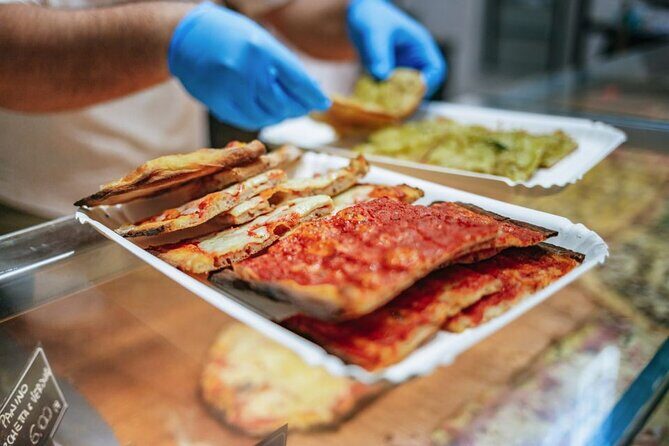 Rome Street Food Tour: Eat Like a Local - Discovering Rome’s Street Food Scene: An Honest Review of the "Eat Like a Local" Tour