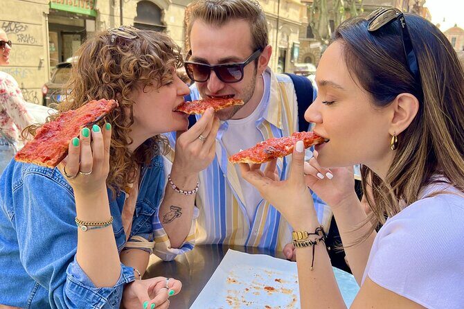 Rome Street Food Tour: Eat Like a Local - The Experience in Detail