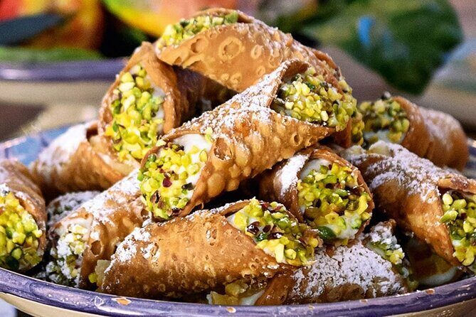 Rome Street Food Tour: Eat Like a Local - The Sum Up