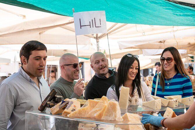 Rome Street Food Tour Eat Like a Local - An In-Depth Look at the Rome Street Food Tour