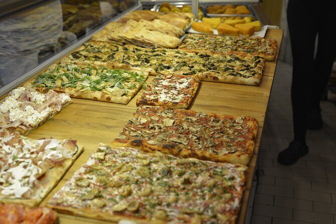 Rome Street Food Tour Eat Like a Local - FAQ
