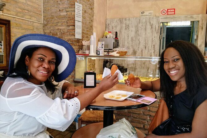 Rome Street Food Tour - History, Craft and Authentic Taste - Key Points