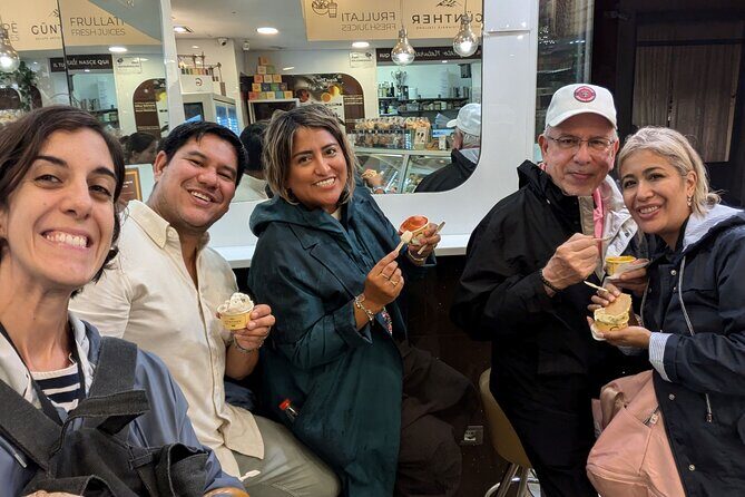 Rome Street Food Tour - History, Craft and Authentic Taste - Practical Details to Keep in Mind