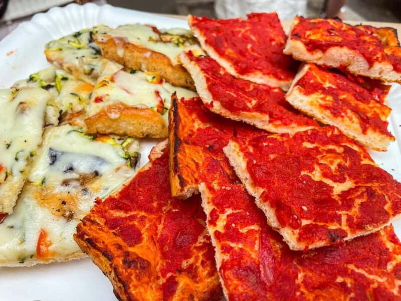 Rome: Street Food Tour in Old Monteverde neighborhood - Key Points