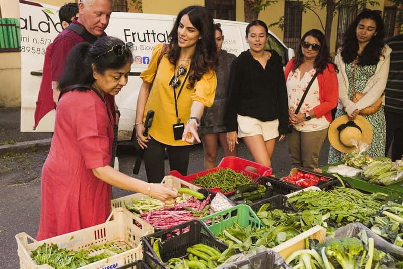 Rome: Street Food Tour in Old Monteverde neighborhood - Itinerary Breakdown