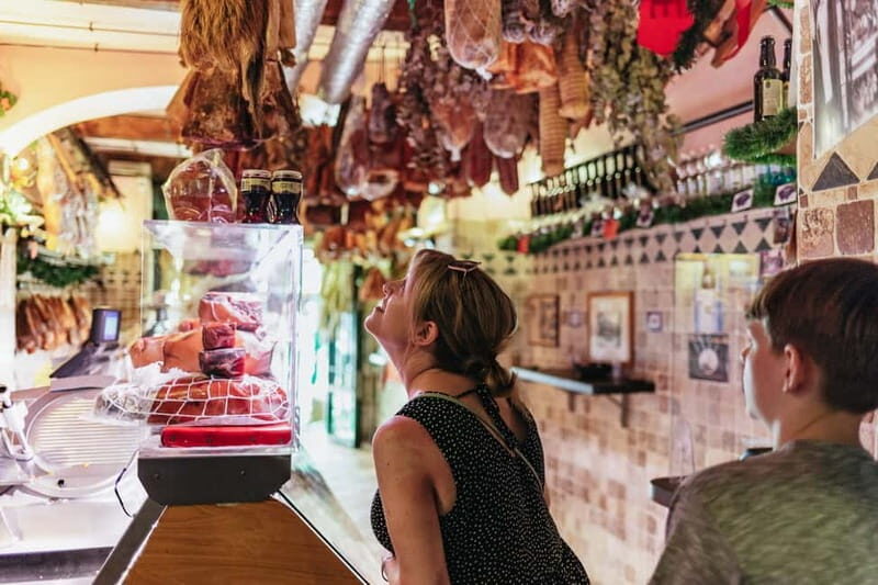 Rome: Street Food Tour with Local Guide - The Charm of Rome’s Street Food Scene