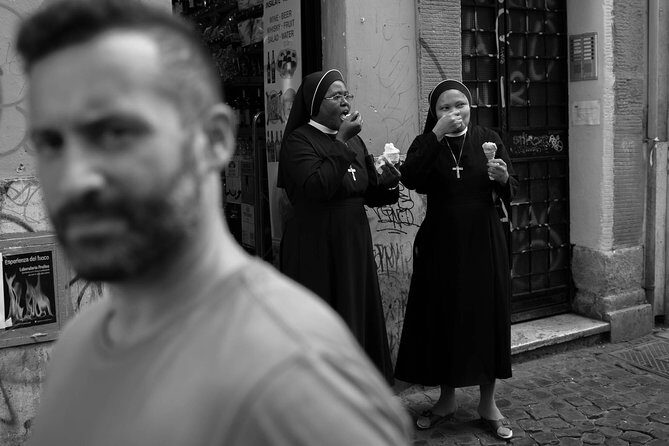Rome Street Photography Lesson - A Closer Look at the Itinerary