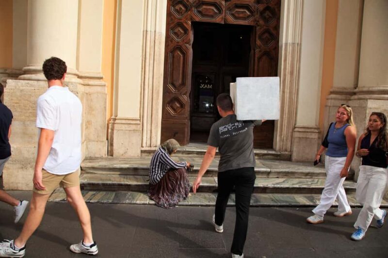 Rome: Street Photography Tour with a Photojournalist - Exploring Rome with a Camera and a Photojournalist