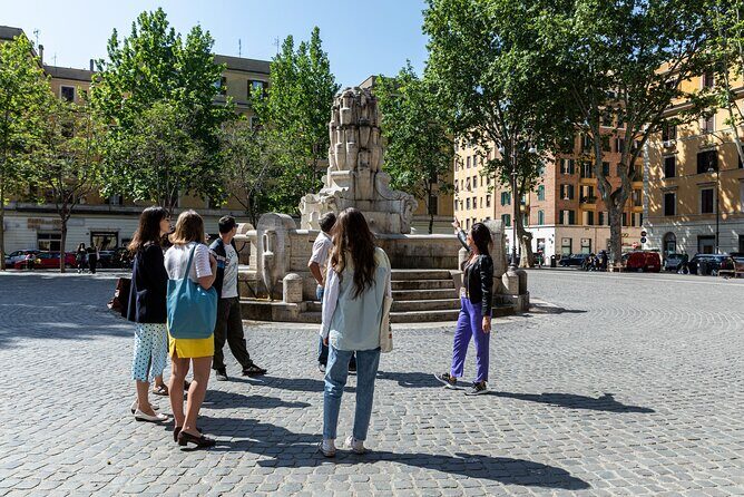 Rome: Taste of Testaccio Food and Market Tour with Eating Europe - A Deep Dive into the Testaccio Experience