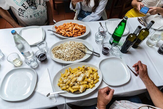 Rome: Taste of Testaccio Food and Market Tour with Eating Europe - FAQ