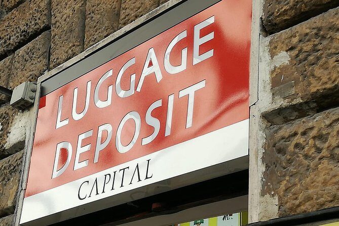 Rome Termini Station Luggage Storage - Introduction