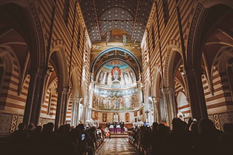 Rome: The Three Tenors at St. Paul's Church Concert Ticket - An In-Depth Look at the Experience