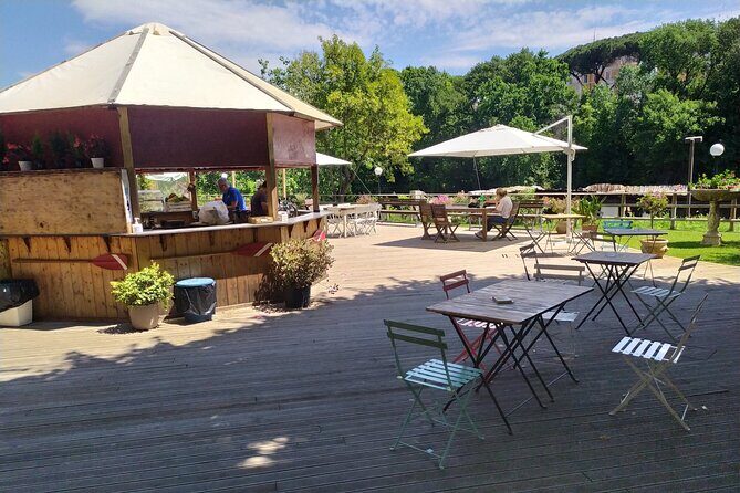 Rome Tiber cycle path: Electric & Muscle Rental Bike - FAQs