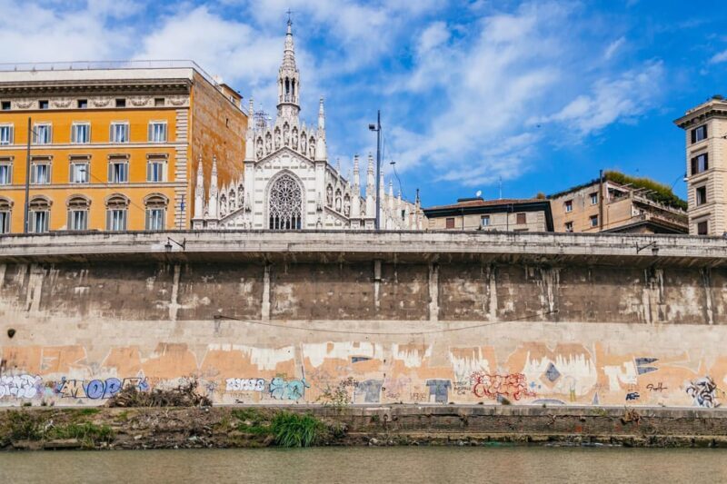 Rome: Tiber River Urban Rafting Tour with Roman Pizza - Who is This Tour Best For?
