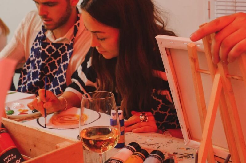 Rome: Tipsy Painting Class with Fine Wine and Arts - Who Will Love This Experience?