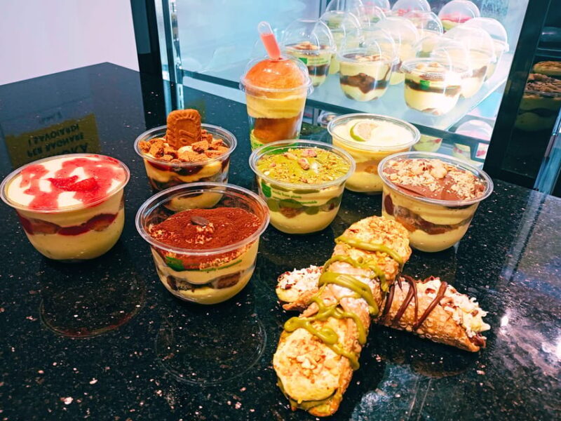 Rome: Tiramisu Experience - Key Points