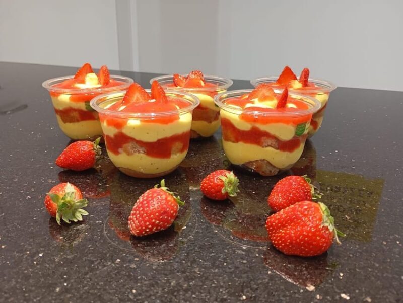 Rome: Tiramisu Experience - A Closer Look at What You’ll Experience