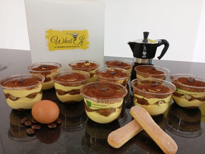 Rome: Tiramisu Experience - The Experience’s Setting and Practicalities